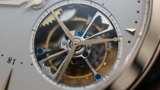 Jaeger-LeCoultre Master Date Tourbillon Q1652410 39mm