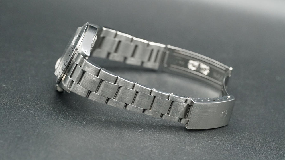 ~1972 (3.02M serial) Rolex Explorer II 1655 39mm "Albino Freccione"