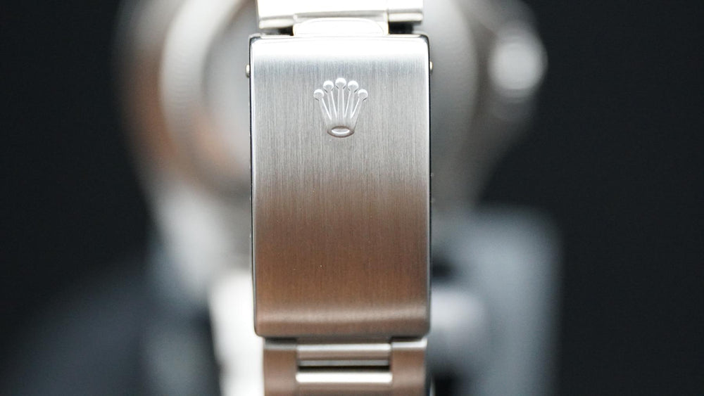 Rolex Explorer II 16570 "Polar" 40mm