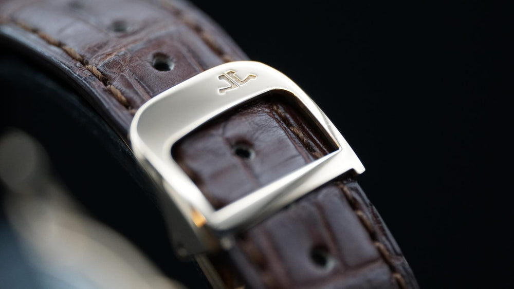 Jaeger-LeCoultre Master Date Tourbillon Q1652410 39mm