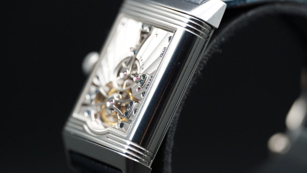 2010 Jaeger-LeCoultre Reverso Number Two 270.6.48