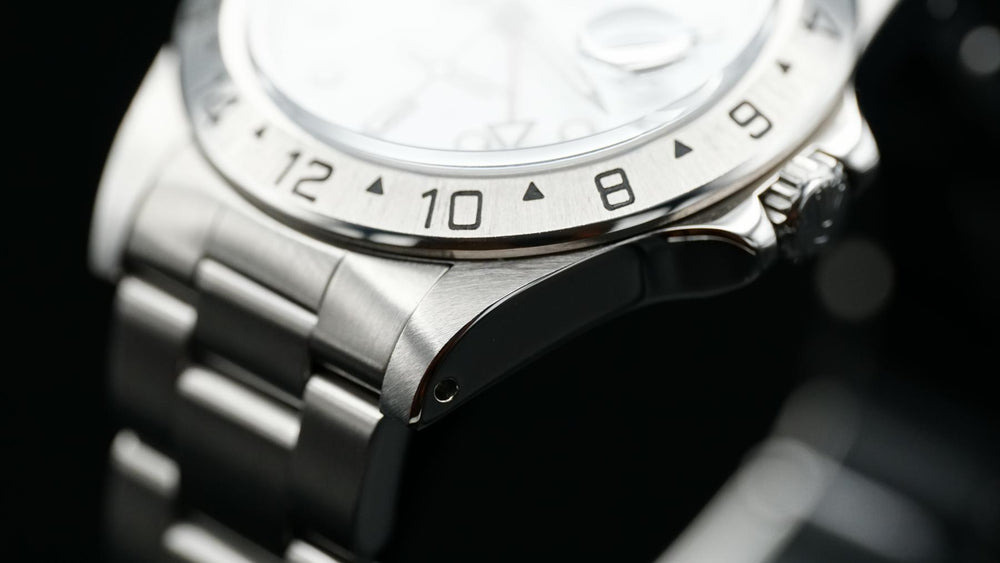 Rolex Explorer II 16570 "Polar" 40mm