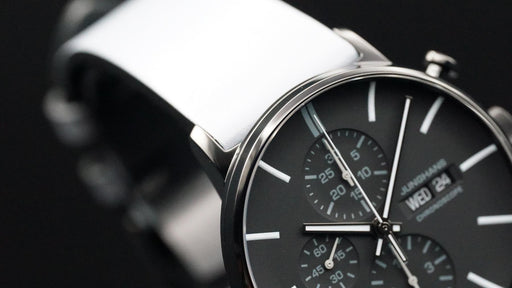 2025 Junghans FORM A Chronoscope English Date 27/4371.01 42mm