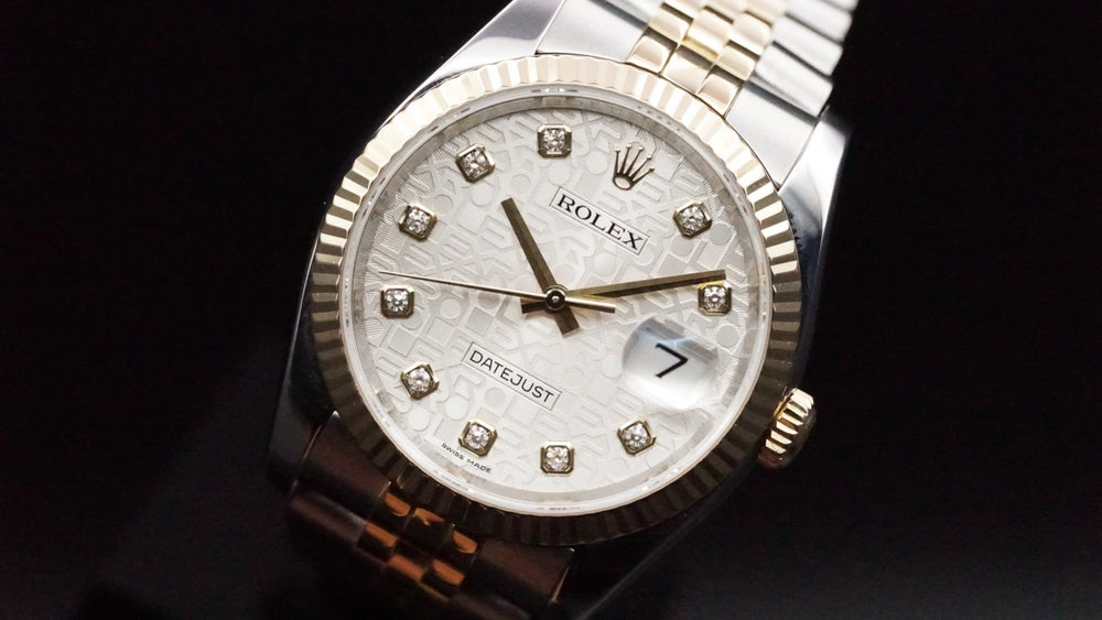 Rolex Datejust 116233 36mm