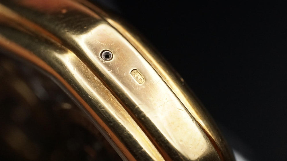 Gerald Genta Perpetual Calendar G1969 34mm
