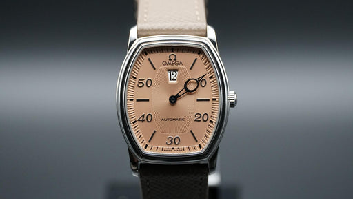 1998 Omega De Ville Prestige Jump Hour 4853.61