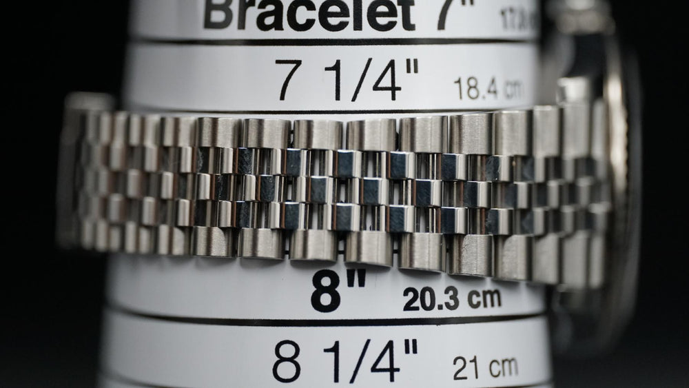 2025 Rolex Datejust 41 126334 41mm