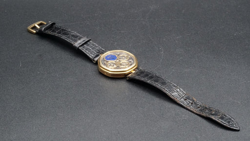 Gerald Genta Perpetual Calendar G1969 34mm