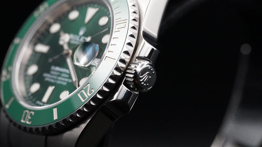 2020 Rolex Submariner Date "Hulk" 116610LV 40mm