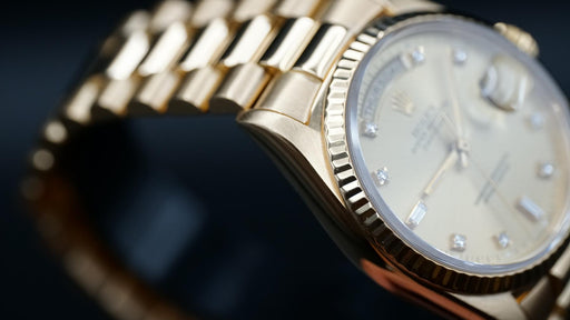 Rolex Day-Date 18238 36mm (X serial - 1991)