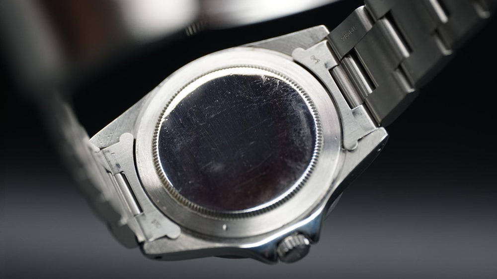 ~1972 (3.02M serial) Rolex Explorer II 1655 39mm "Albino Freccione"
