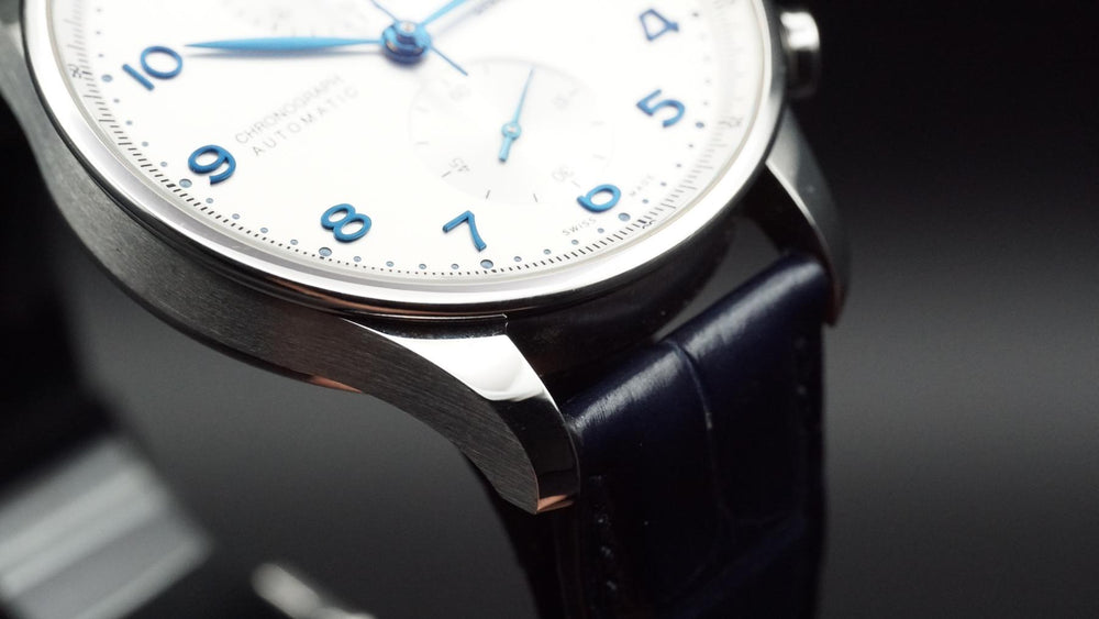 2020 IWC Portuguese Chronograph IW371605 41mm