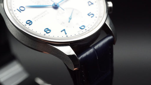 2020 IWC Portuguese Chronograph IW371605 41mm