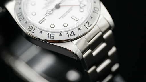 Rolex Explorer II 16570 "Polar" 40mm