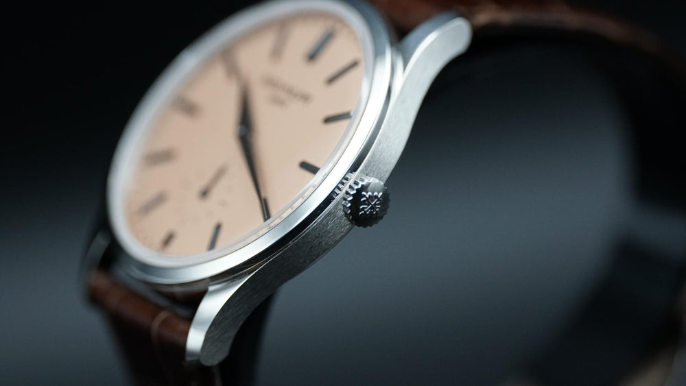 2026 Patek Philippe Calatrava 6196P-001 38mm