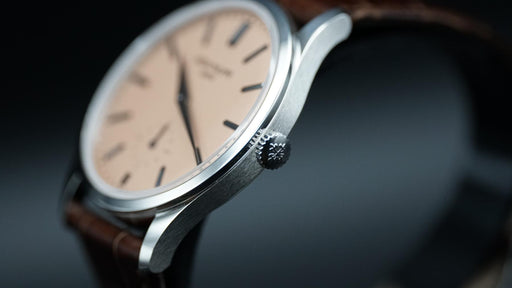 2026 Patek Philippe Calatrava 6196P-001 38mm
