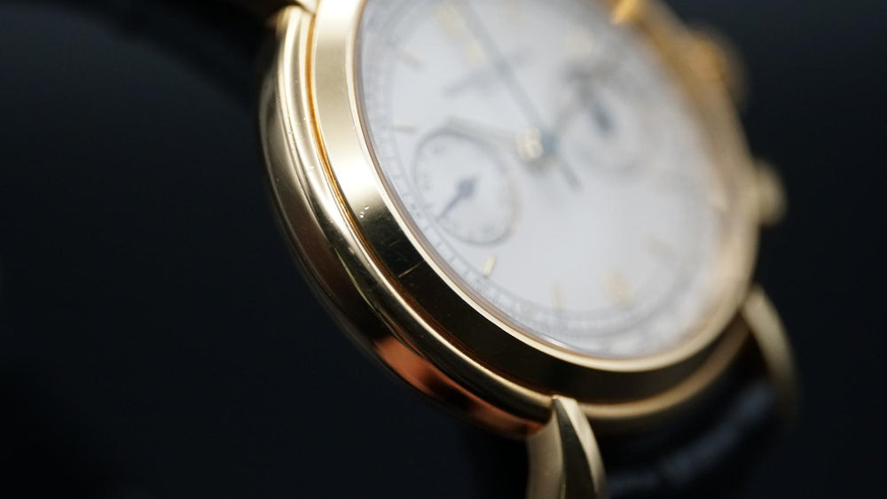 Vacheron Constantin Les Historiques Chronograph 47101 37mm