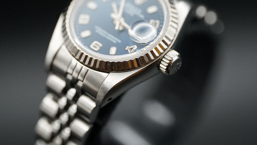 Rolex Oyster Perpetual Lady Date 69240 26mm (N serial - 1991)