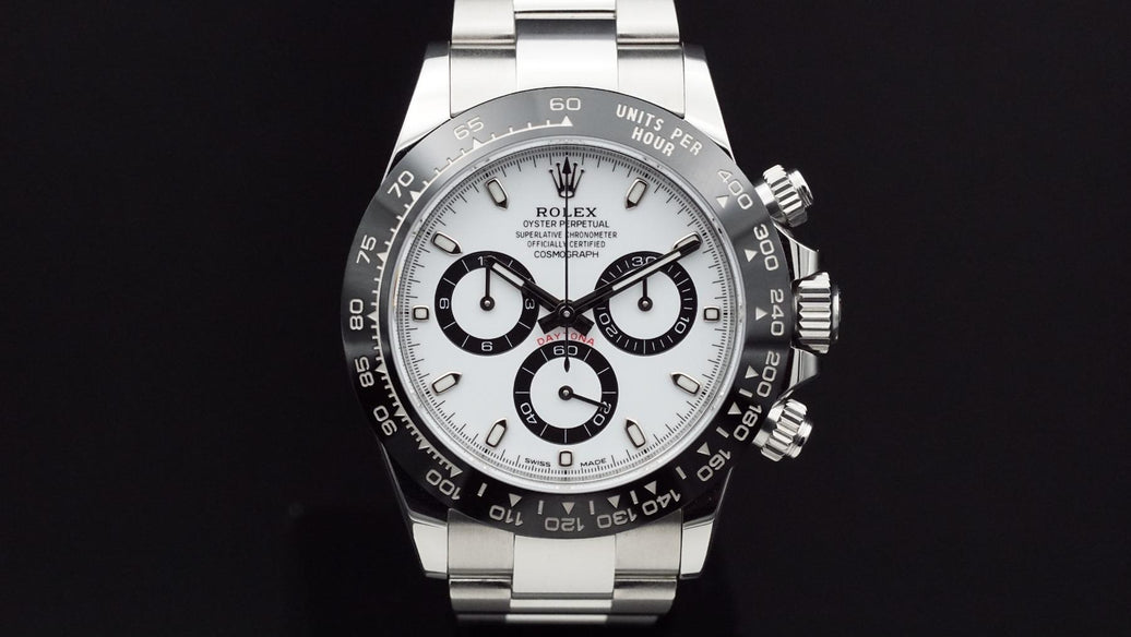 2023 Rolex Daytona "Panda" 116500LN 40mm
