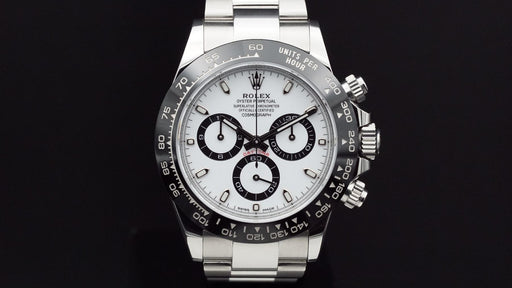 2023 Rolex Daytona "Panda" 116500LN 40mm