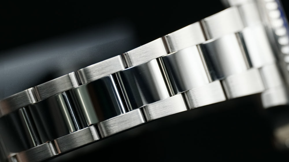 2018 Rolex GMT-Master II 116710BLNR 40mm