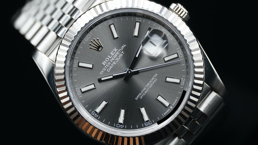 image 2025 Rolex Datejust 41 126334 41mm