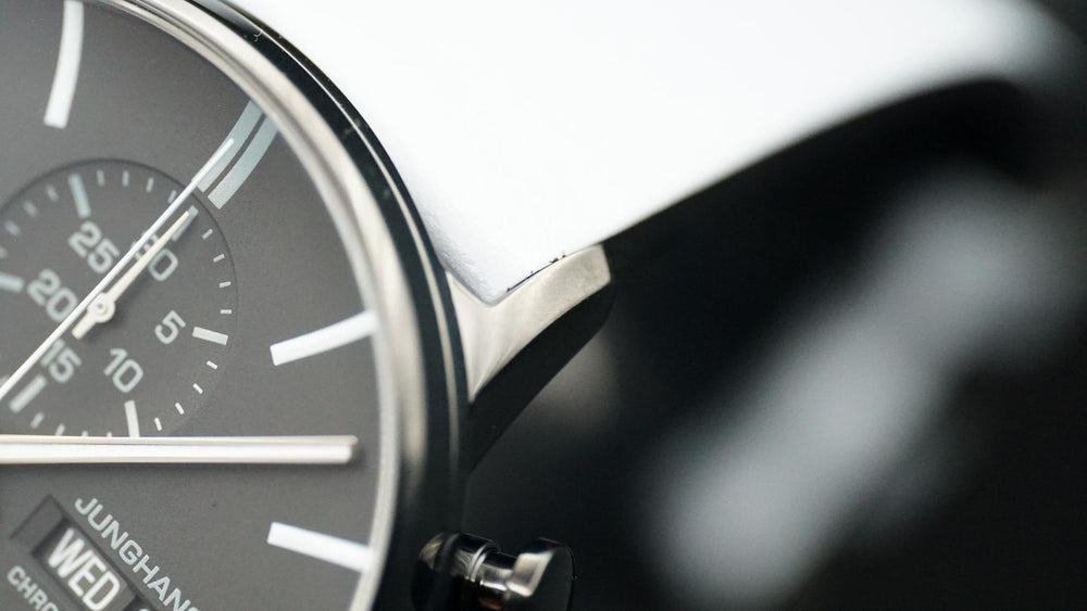 2025 Junghans FORM A Chronoscope English Date 27/4371.01 42mm