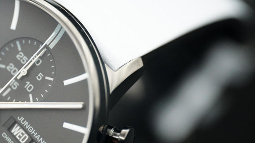 2025 Junghans FORM A Chronoscope English Date 27/4371.01 42mm