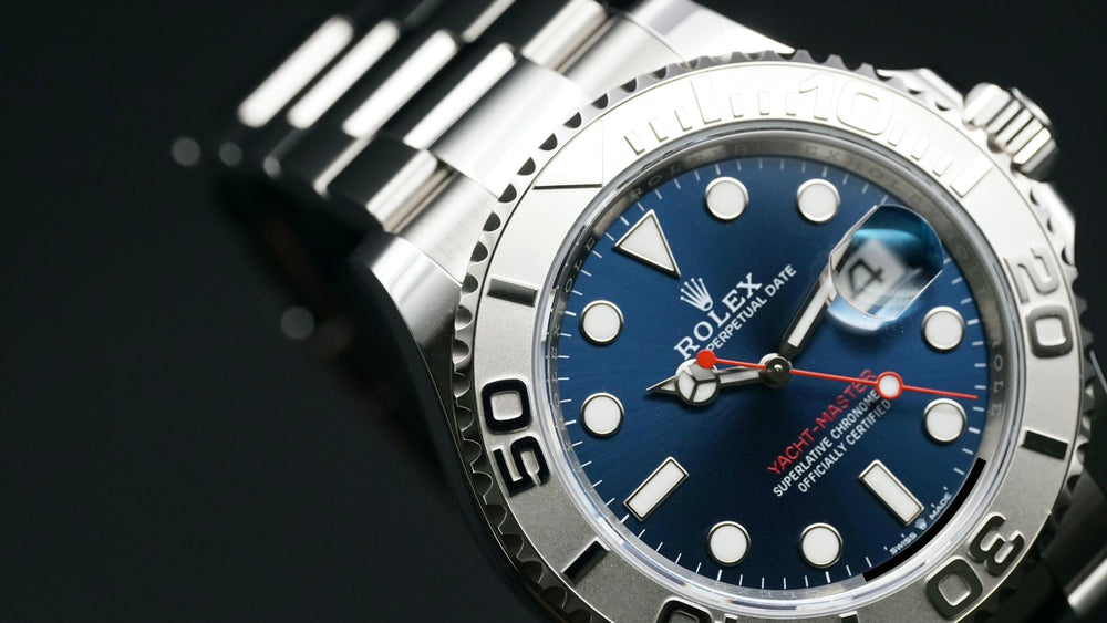 2026 Rolex Yacht-Master 126622 40mm