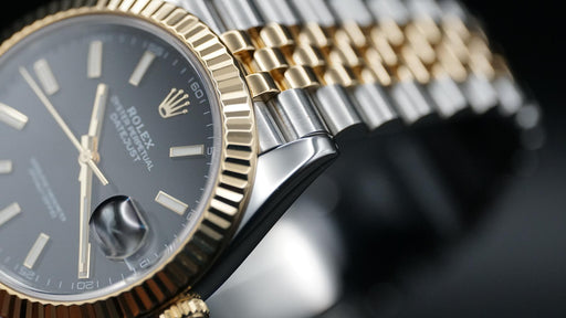 2021 Rolex Datejust 126333 41mm