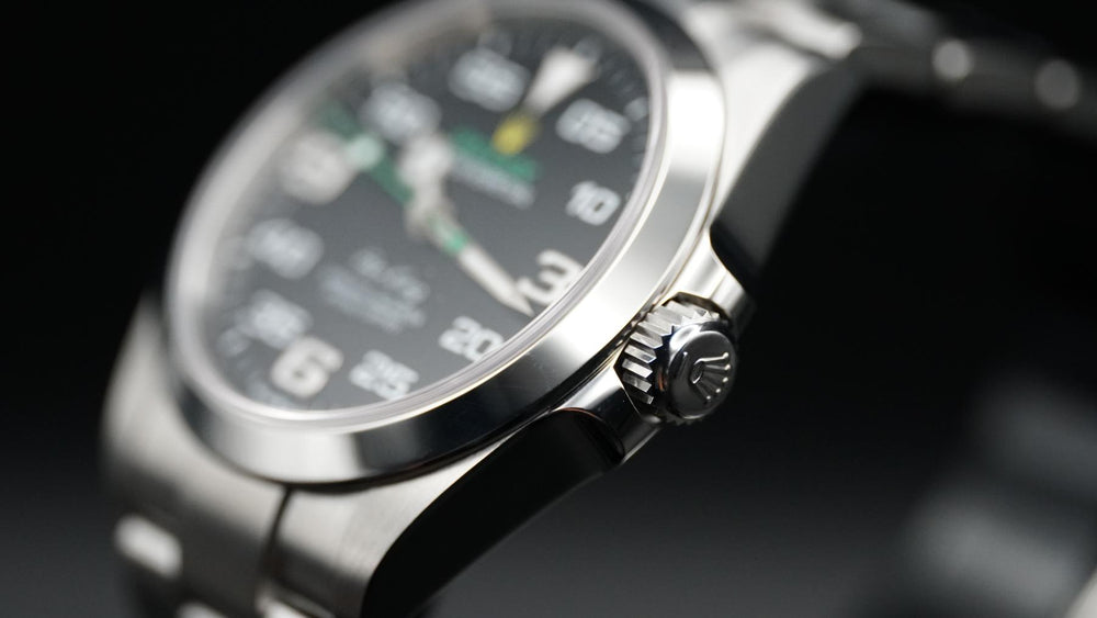 2024 Rolex Air King 126900 40mm