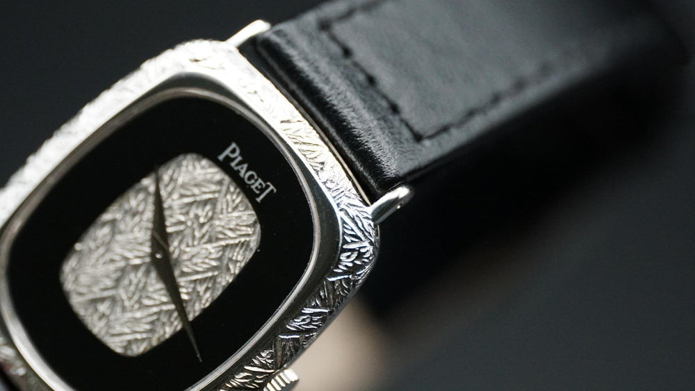Piaget Tonneau 9251 30mm