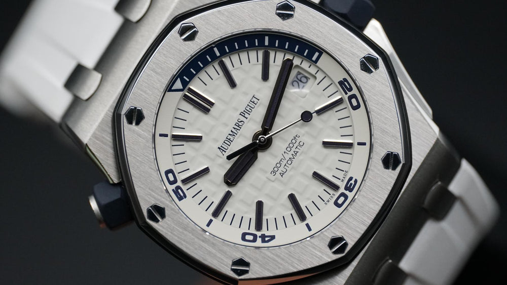 Audemars Piguet Royal Oak Offshore Diver "Boutique Edition" 42mm