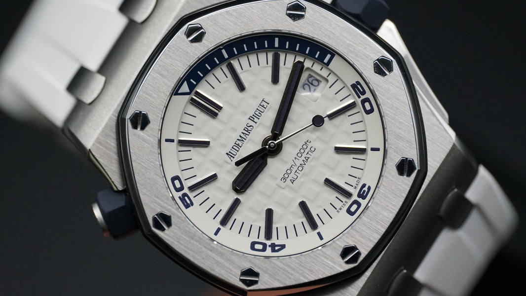 image Audemars Piguet Royal Oak Offshore Diver "Boutique Edition" 42mm