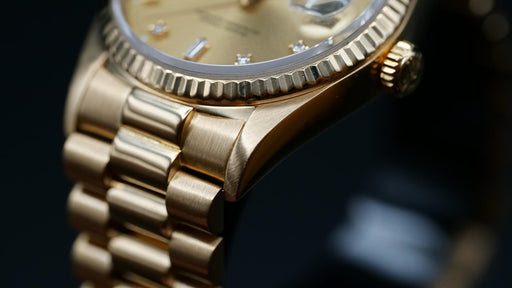 Rolex Day-Date 18238 36mm (X serial - 1991)