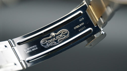 2004 Rolex Submariner Date "Bluesy" 16613 40mm