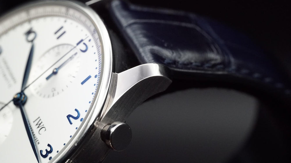 2020 IWC Portuguese Chronograph IW371605 41mm