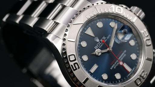2013 Rolex Yacht-Master 116622 40mm