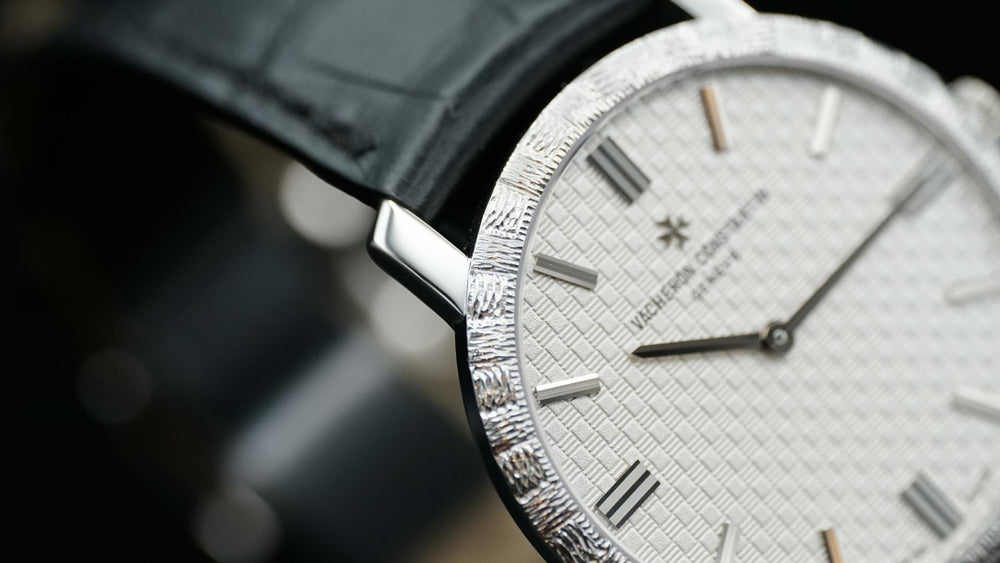 Vacheron Constantin Patrimony 81163 35mm