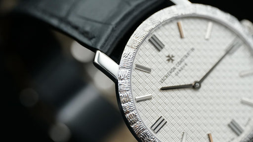 Vacheron Constantin Patrimony 81163 35mm