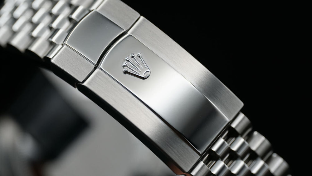 2025 Rolex Datejust 126300 41mm