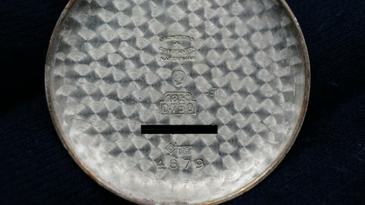 1950's Vacheron Constantin "Fancy Lug" 4879 32mm