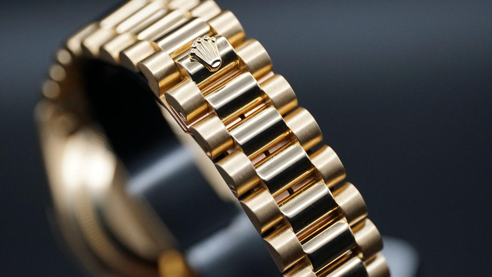 Rolex Day-Date 18238 36mm (X serial - 1991)