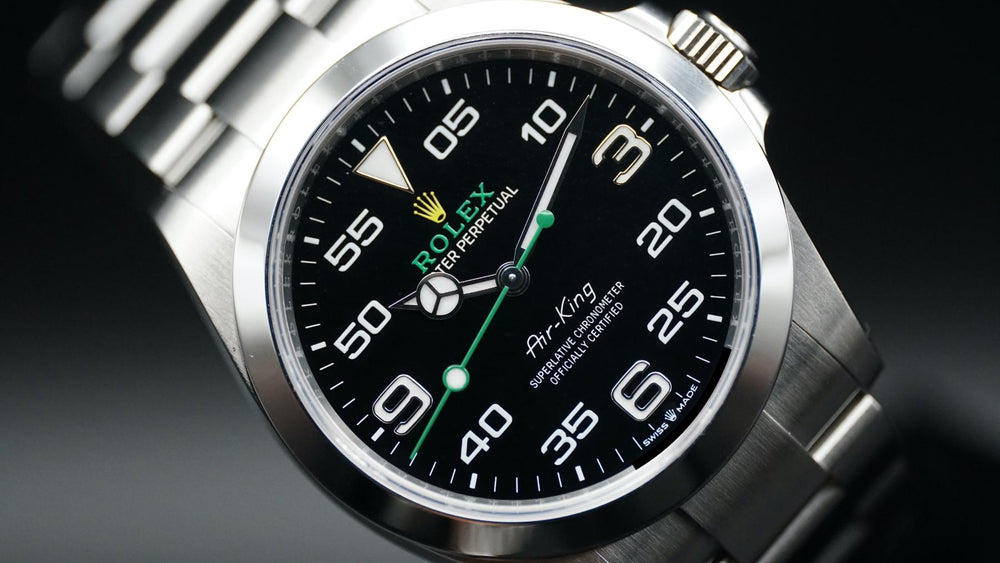 2024 Rolex Air King 126900 40mm