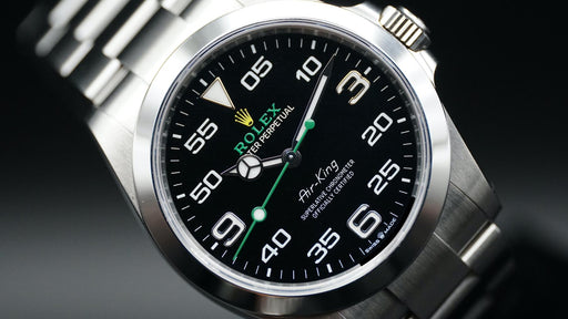 2024 Rolex Air King 126900 40mm