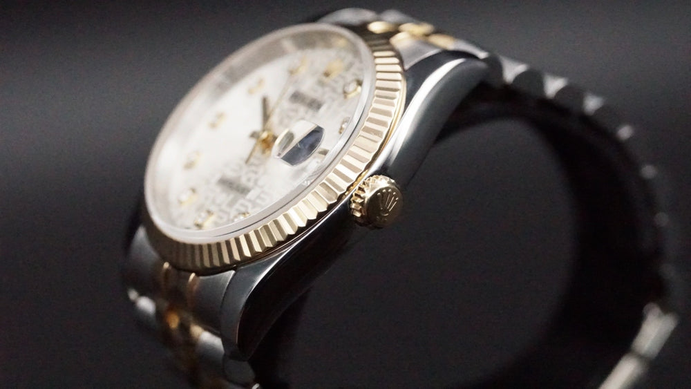 Rolex Datejust 116233 36mm
