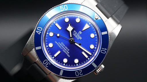 2026 Tudor Black Bay 54 M79000B-0002 37mm