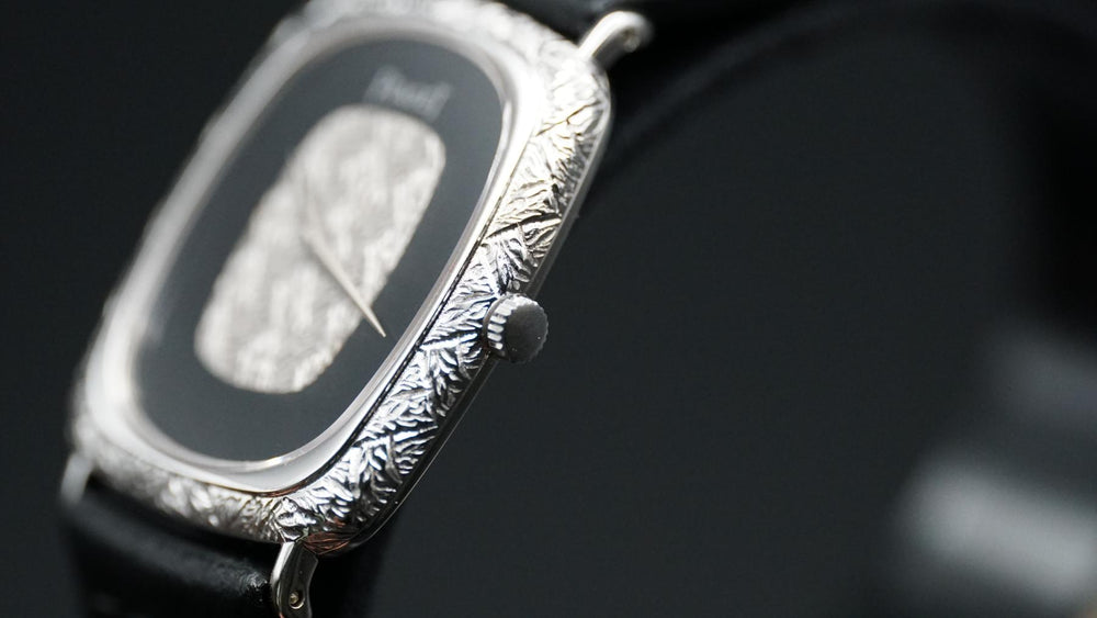 Piaget Tonneau 9251 30mm