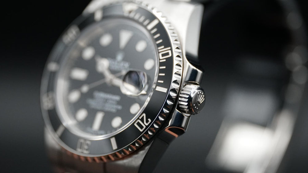 2019 Rolex Submariner Date 116610LN 40mm