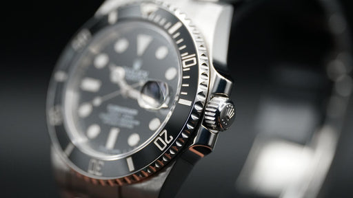2019 Rolex Submariner Date 116610LN 40mm